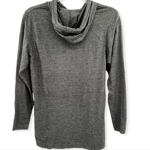 Prairie Mountain Long Sleeve Hoodie Yellowstone size S - Picture 2 of 5